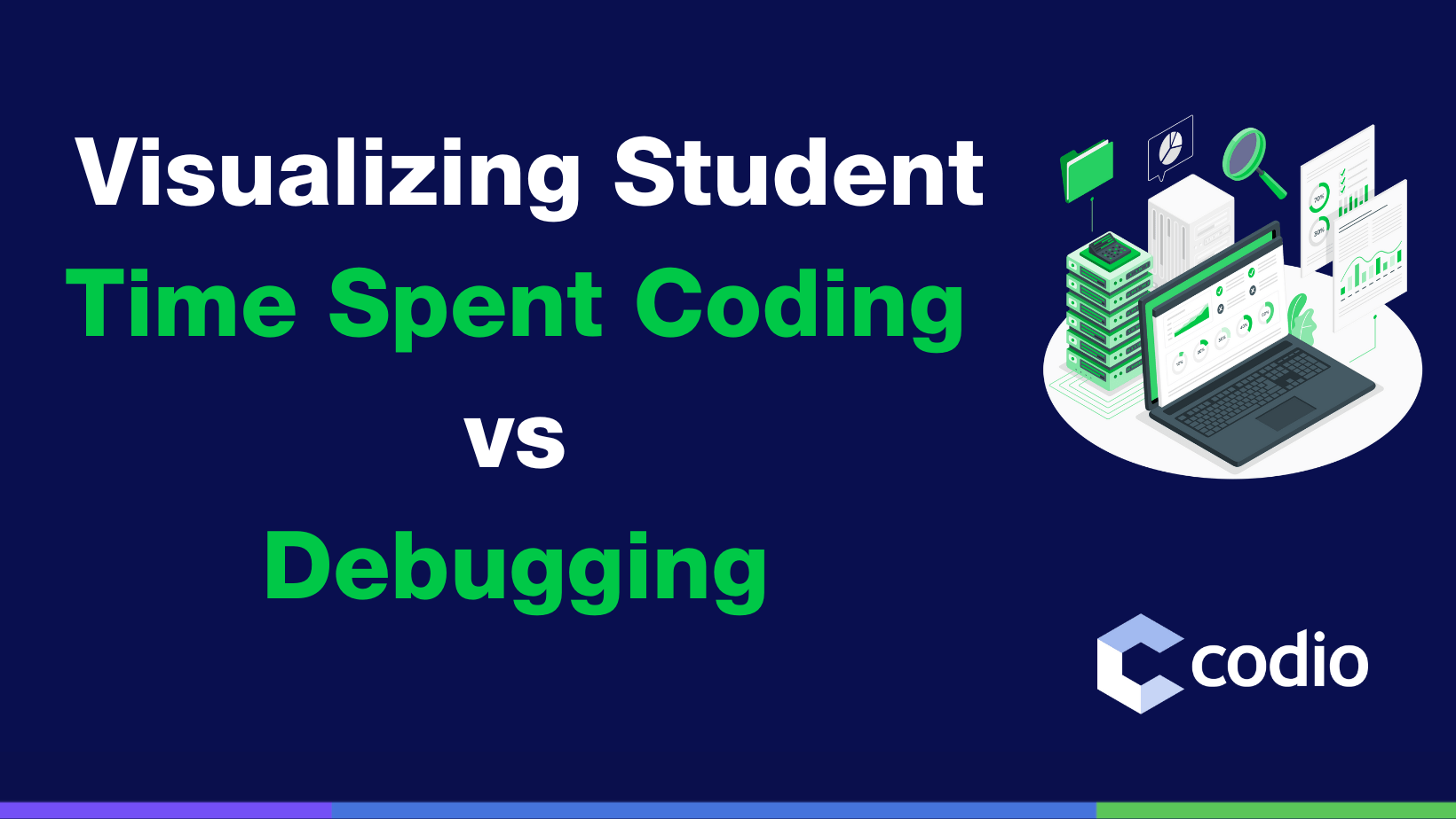 Debugging And Coding Visualization Codio